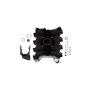 Ford Racing M-9424-P46A 4.6L 2V Performance Improvement Intake Manifold