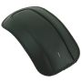 Mustang Motorcycle 78143 Mustang 11-13 Harley Softail FXSBlackline, 12-17 FLS/FLSS Slim Fender Bib - Black