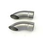 PATRIOT EXHAUST PEPH3815 Exhaust Turnouts - 3-1/2in x  9in Long