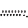 PAC RACING SPRINGS PACPAC-L8074-16 5/16 Valve Lock Set - 8 Degree Steel