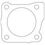 Cometic Gasket C4693 Cometic Mitsubishi 4G63/4G63T/6G72/6G72T/6G74 .032in AFM Throttle Body Gasket
