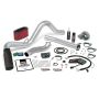 Banks Power 48553-B 94-95.5 Ford 7.3L Auto Stinger-Plus System - SS Single Exhaust w/ Black Tip