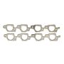 COMETIC GASKETS CAGC5429-064 Exhaust Gasket Set BBC w/Brodix Big Brodie