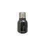 Corsa Performance TK008BLK Single 4.5in. Black PVD Pro-Series Universal Tip Kit (2.75in. Inlet-Clamp Includ
