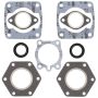 Vertex Pistons 711071A Vertex Gaskets 1976 Polaris Starfire Complete Gasket Kit w/ Oil Seals