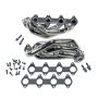 BBK Performance Parts 1612 2005-2010 MUSTANG GT 1-5/8 SHORTY TUNED LENGTH HEADERS (TITANIUM CERAMIC)