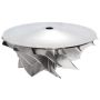 MAHLE 286TX25042000 Turbocharger Compressor Wheel
