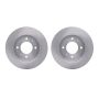 Dynamic Friction 6002-03010 Dfc Rotors