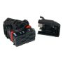 NAMZ NHD-69200193 14-23 HD OEM Radio Connector/BCM Connector Kit w/Mating Terminals 3 Gauge Sizes (HD 69200193)