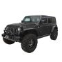 18-   Jeep JL 4DR Fender Flares 4Pc Flat Style