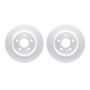 Dynamic Friction 4002-63074 Brake Rotor