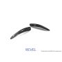 Revel GT Dry Carbon Hood Duct Cover 2020 Toyota GR Supra - 2 Pieces