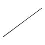 Omix Glass Run Division Bar Front L/R- 62-91 Jeep SJ
