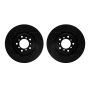 Dynamic Friction 8002-31051 Rotor Dril Slot
