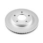 PowerStop AR8638EVC PowerStop Evolution Coated Rotor