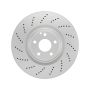 Bosch 36011597 Bosch QuietCast Disc Brake Rotor