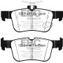 EBC Brakes DP33059C Redstuff Ceramic Low Dust Brake Pads
