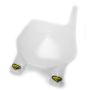 Cycra 1CYC-1200-02 04-07 Honda CR125R-450R Stadium Plate - Natural