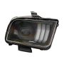 Raxiom 05-09 Ford Mustang w/ Halogen Prjctor Headlights- Black Housing (Clear Lens) (No GT500 )