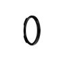 KC HiLiTES 30577 KC Bezel Ring KC FLEX ERA 1 Black 1PC