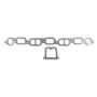 Remflex 2034 Exhaust Gasket