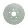 Bosch 49011478 Bosch QuietCast Disc Brake Rotor