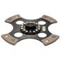 ACT 1987 Toyota Supra 4 Pad Rigid Race Disc