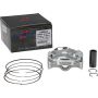 Vertex Pistons 24456A Vertex Piston 2020 Kawasaki KX 250 F 250cc Forged Replica Piston Kit