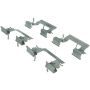 Stoptech 308.13510 Street Touring Brake Pads