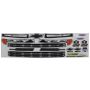 FIVESTAR FIV21191-44141 2019 Chevy Silverado Nose ID Graphics Kit