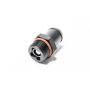 Radium Engineering 20-0594 ROLL OVER VALVE, 10AN ORB TO 0.75IN BARB