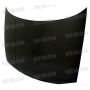 Seibon 99-04 VW Golf OEM Carbon Fiber Hood