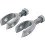 ALLSTAR PERFORMANCE ALL54128-10 Shifter Clevis for Bert Transmission 10pk