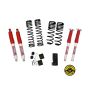 Skyjacker JK20BPNLT Jeep Wrangler JK 2-2.5in Dual Rate Long Travel Suspension Lift Kit