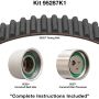 Dayco 95287K1 Timing Belt Kit