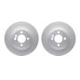 Dynamic Friction 4002-32007 Brake Rotor