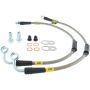 StopTech 2016 Mazda Miata Stainless Steel Front Brake Lines