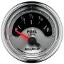 AutoMeter 1218 GAUGE, FUEL LEVEL, 2 1/16
