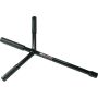 ALLSTAR PERFORMANCE ALL10108 Lug Wrench Quick Spin Angle Handle 1in