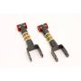 BMR Suspension UTCA014H Upper Control Arms, DOM, On-car Adjustable, Polyurethane Bushings