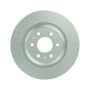Bosch 25010668 Bosch QuietCast Disc Brake Rotor