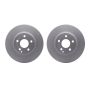 Dynamic Friction 4002-63023 Brake Rotor