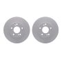 Dynamic Friction 4002-67005 Brake Rotor