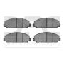 Dynamic Friction 1214-1683-00 Brake Pads