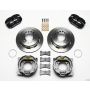Wilwood 140-11399 Dynapro Low-Profile 11.00in P-Brake Kit 93-97 Camaro/Firebird 2.75in Offset