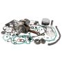 Vertex Pistons WR101-193 Vertex Honda Complete Engine Rebuild Kit