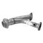 AP Exhaust 28908 Prebent Exhaust Pipe