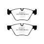 EBC Brakes DP31493C Redstuff Ceramic Low Dust Brake Pads