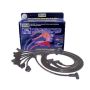 Taylor Cable 74004 Spiro-Pro Custom  8Cyl. Plug Wire Set  Black