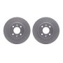Dynamic Friction 4002-03001 Brake Rotor